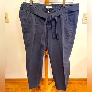 Coldwater Creek Pants in Gray